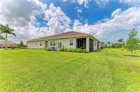 Exterior - 12574 Somatic Ct, Venice, FL 34293 photo 7 of 12