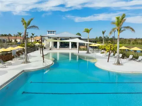 Exterior - 12574 Somatic Ct, Venice, FL 34293 photo 9 of 12