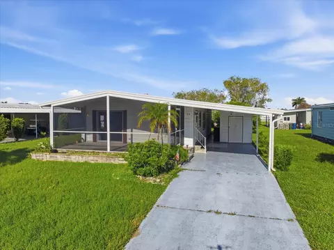 129 Nautical Dr, North Port, FL 34287