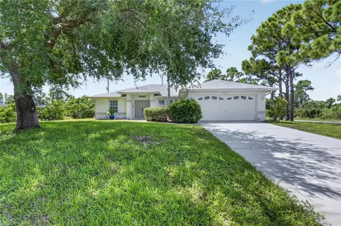 12131 Vaughan Ave, Port Charlotte, FL 33981