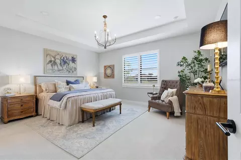 Bedroom - 18580 Midsummer Pl, Venice, FL 34293 photo 1 of 5