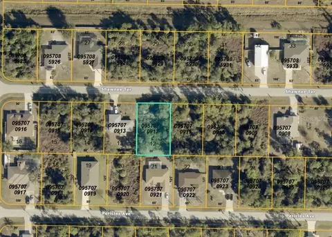 Shawnee Terrace, North Port, FL 34286