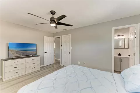 Bedroom - 460 E Base Ave #129, Venice, FL 34285 photo 4 of 9