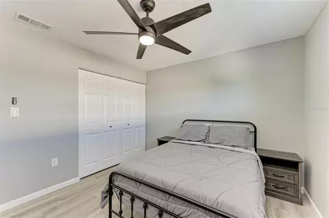 Bedroom - 460 E Base Ave #129, Venice, FL 34285 photo 8 of 9