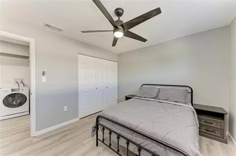 Bedroom - 460 E Base Ave #129, Venice, FL 34285 photo 7 of 9