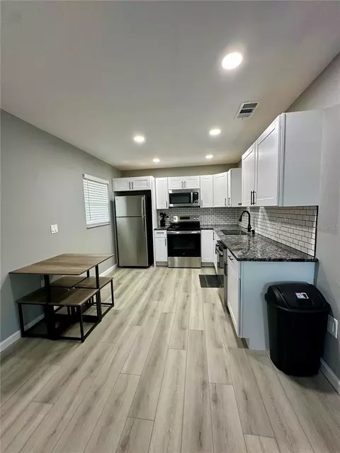 Kitchen - 460 E Base Ave #129, Venice, FL 34285 photo 3 of 3