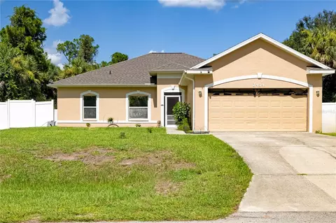 2434 Bismarck Rd, North Port, FL 34288