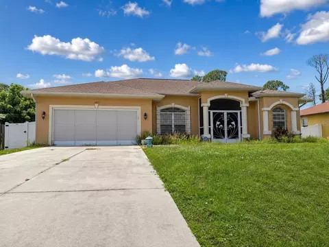 1487 Evangelina Ln, North Port, FL 34286