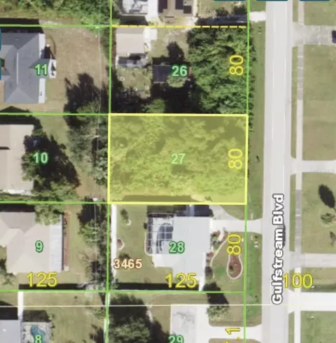 9285 Gulfstream Blvd, Englewood, FL 34224