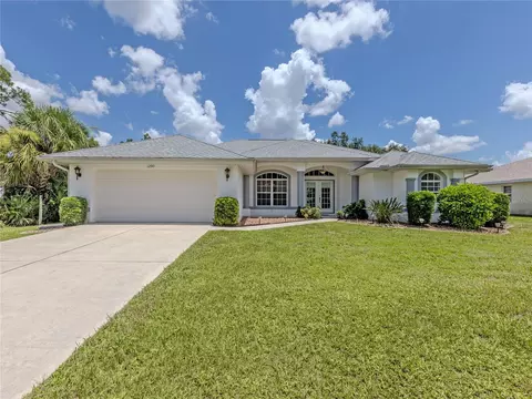 1290 Mccrory St, North Port, FL 34286