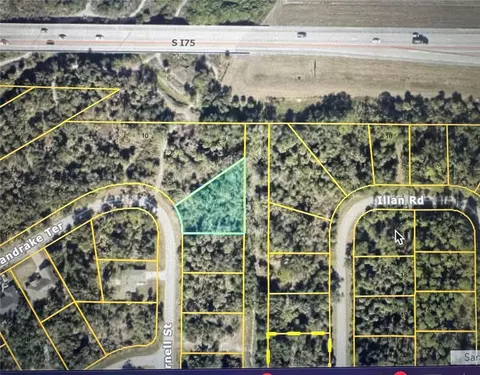 Vernell Street, North Port, FL 34291