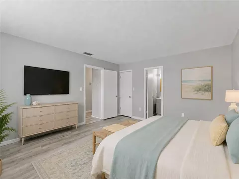 Bedroom - 460 Base Ave E #128, Venice, FL 34285 photo 3 of 10