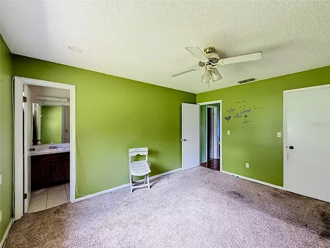 Bedroom - 9320 SE Maricamp Rd, Ocala, FL 34472 photo 7 of 8