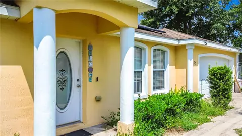 Exterior - 215 Oak Cir, Ocala, FL 34472 photo 3 of 6