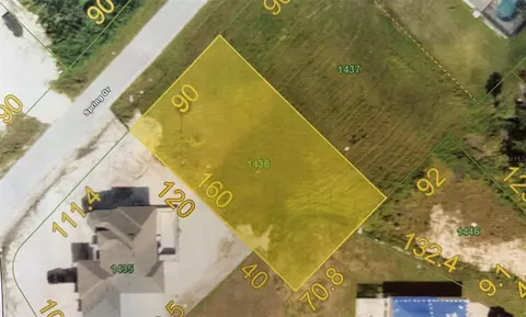 231 Spring Dr, Rotonda West, FL 33947