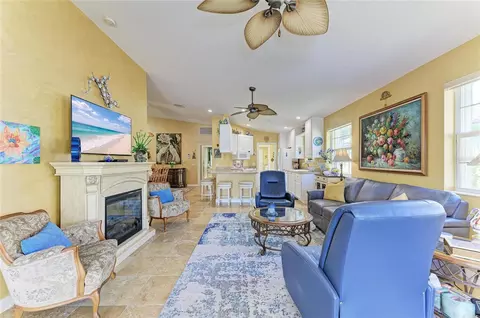 Living - 6256 Erice St, Venice, FL 34293 photo 4 of 9