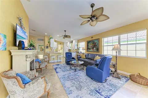 Living - 6256 Erice St, Venice, FL 34293 photo 3 of 9