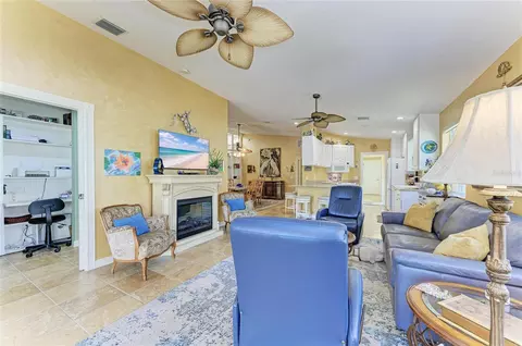 Living - 6256 Erice St, Venice, FL 34293 photo 5 of 9