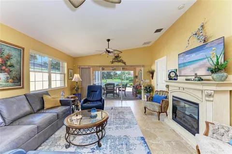 Living - 6256 Erice St, Venice, FL 34293 photo 8 of 9