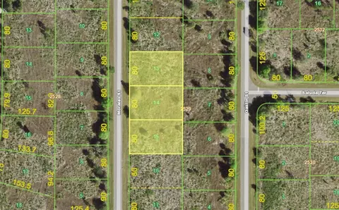 238 246 254 Morales St, Port Charlotte, FL 33953