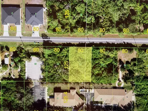 11999 Tetzel Ave, Port Charlotte, FL 33981