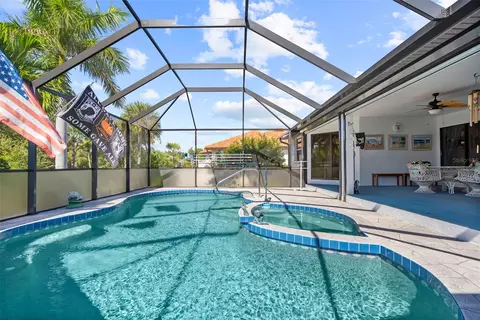 Exterior - 6 Amberjack Ter, Placida, FL 33946 photo 7 of 9