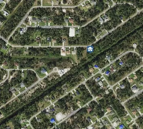 Kacher Road, North Port, FL 34288