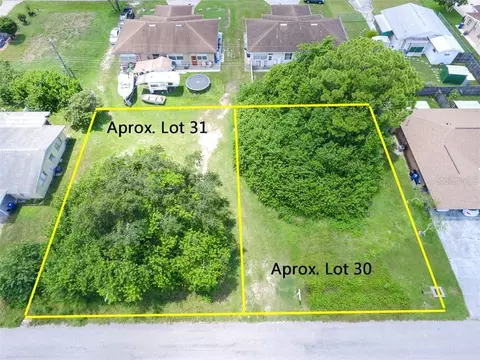 lot31 Venetia Ave, North Port, FL 34287