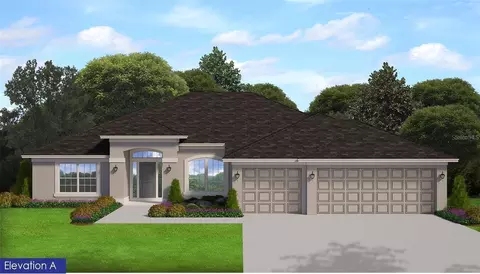 2718 N Chamberlain Blvd, North Port, FL 34286