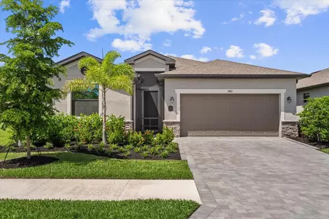 1481 Saddlewood Cir, Port Charlotte, FL 33953