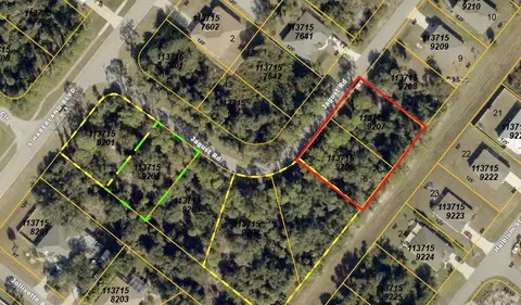 Jagust Road, North Port, FL 34288