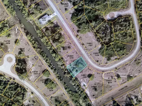 lot17 Grover Cir, North Port, FL 34288