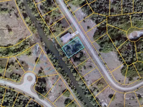 lot21 Grover Cir, North Port, FL 34288