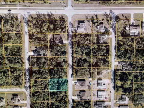 lot18 S Lassonde St, North Port, FL 34288