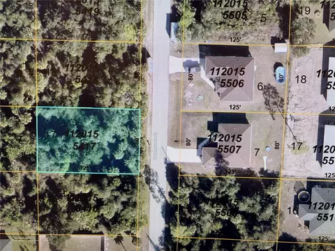 lot17 S Lassonde St, North Port, FL 34288