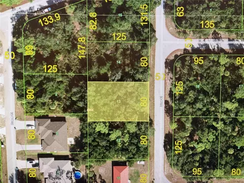 2019 Lime St, Port Charlotte, FL 33948