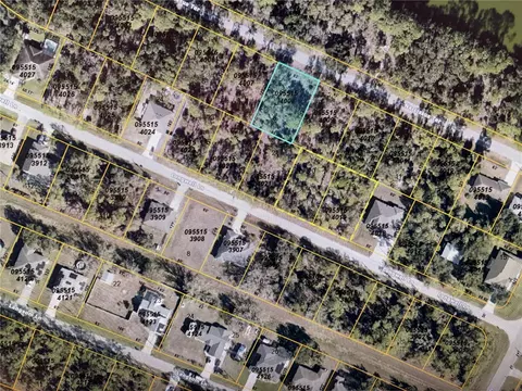 lot8 Narcissus Ter, North Port, FL 34286