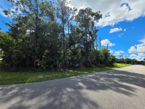 lot22 Twinbush Ter, North Port, FL 34286