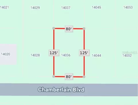 14036 Chamberlain Blvd, Port Charlotte, FL 33953