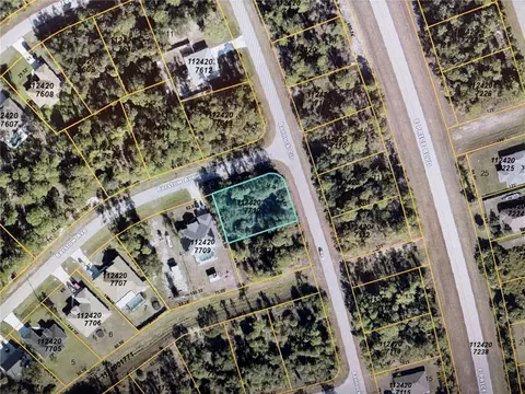 lot10 Bannock Cir, North Port, FL 34288