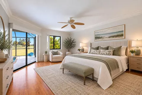 Bedroom - 10 Amberjack Pl, Placida, FL 33946 photo 3 of 3