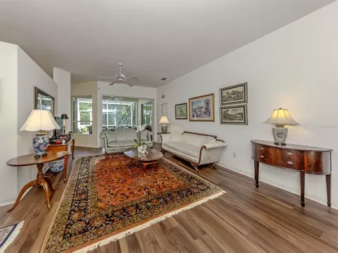 Living - 554 Fallbrook Dr, Venice, FL 34292 photo 3 of 4