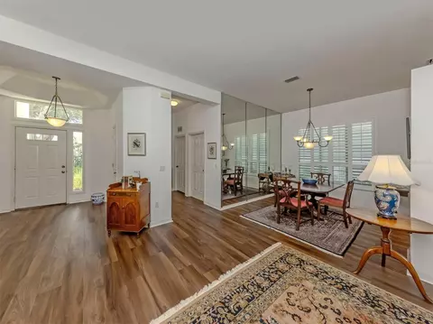 Entry Way - 554 Fallbrook Dr, Venice, FL 34292 photo 1 of 2
