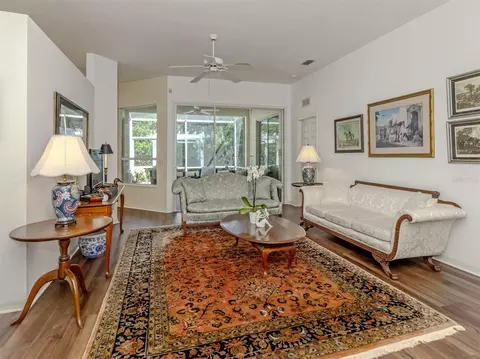 Living - 554 Fallbrook Dr, Venice, FL 34292 photo 1 of 4