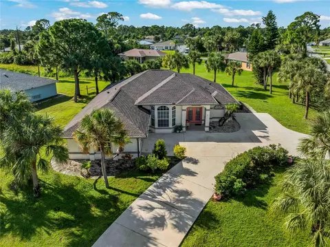 1642 Milan St, North Port, FL 34286