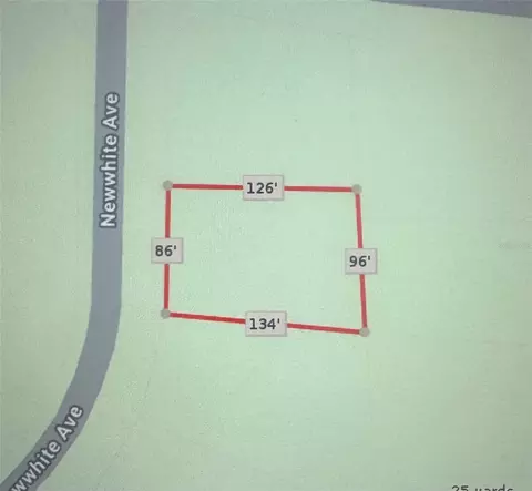 Newwhite Avenue, North Port, FL 34288