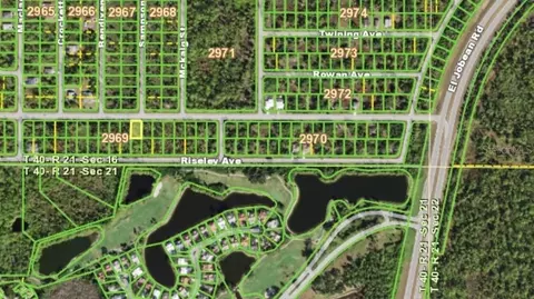 2681 Jacobs St, Port Charlotte, FL 33953