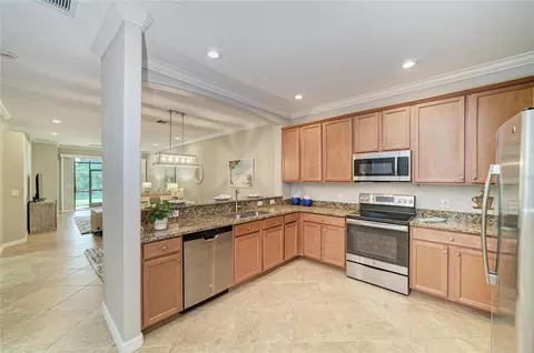 Kitchen - 20178 Benissimo Dr, Venice, FL 34293 photo 2 of 5