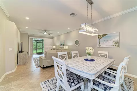 Dining - 20178 Benissimo Dr, Venice, FL 34293 photo 1 of 4