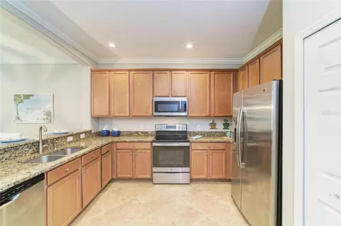 Kitchen - 20178 Benissimo Dr, Venice, FL 34293 photo 3 of 5